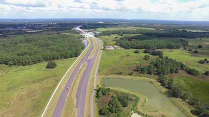 Building Roads State Road3